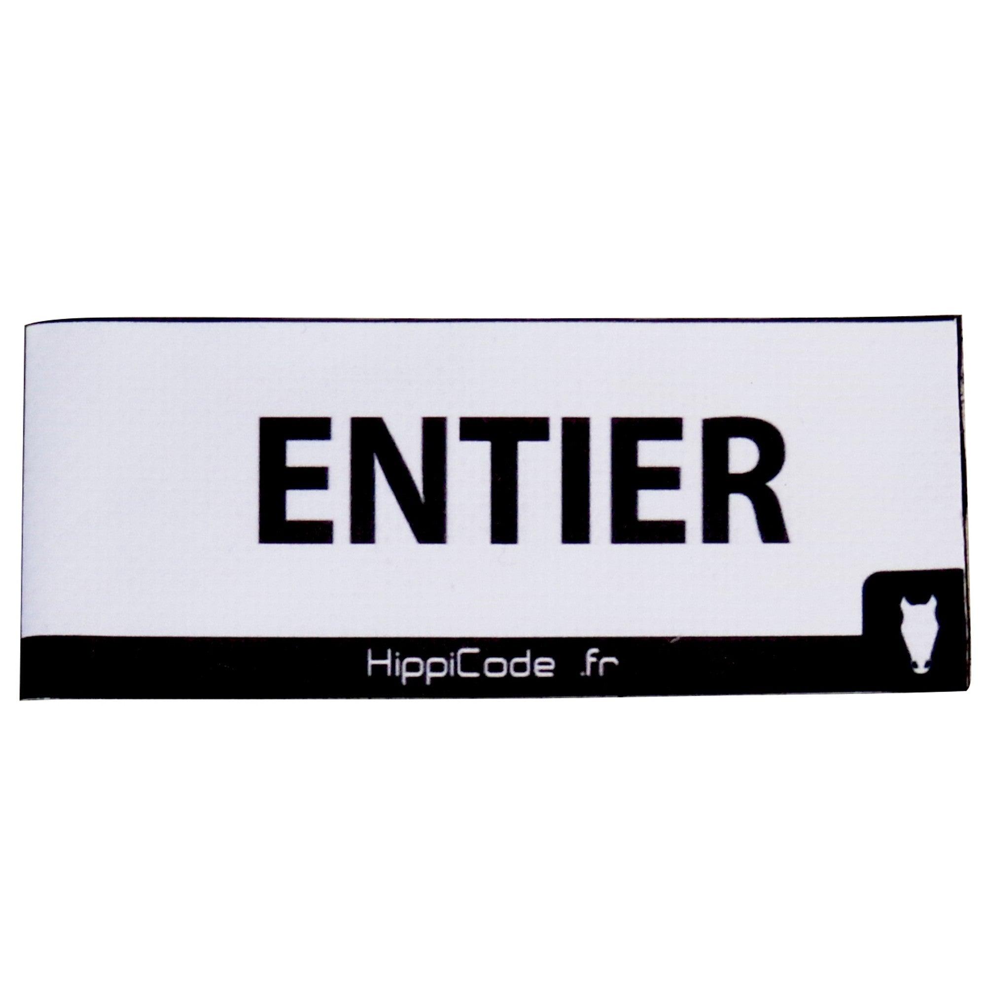 Hippicode Velcro - SHOPHORSE